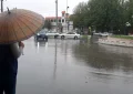 میزان بارش های دهدشت در ۴۸ ساعت گذشته