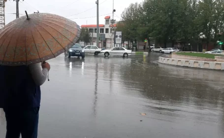 میزان بارش های دهدشت در ۴۸ ساعت گذشته