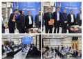 برگزاری آیین تکریم معاون سابق و معارفه سرپرست جدید معاونت منابع انسانی و پشتیبانی اداره کل ثبت اسناد و املاک استان برگزاری آیین تکریم معاون سابق و معارفه سرپرست جدید معاونت منابع انسانی و پشتیبانی اداره کل ثبت اسناد و املاک استان